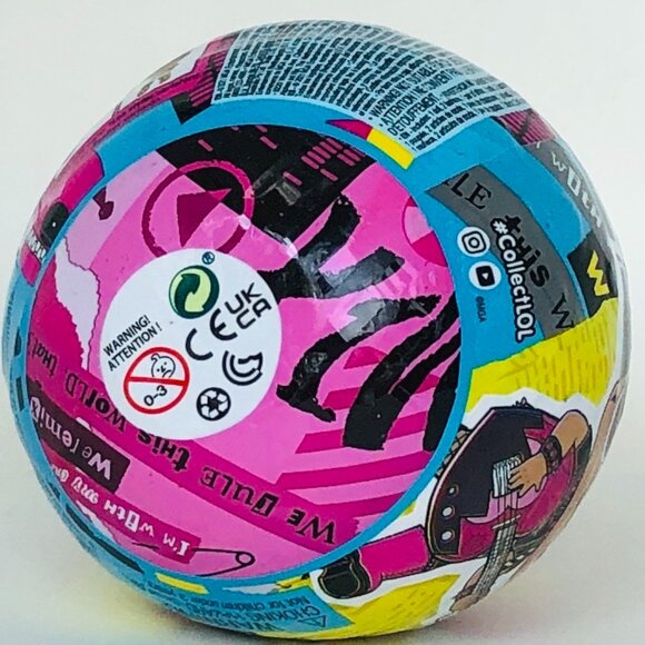 New Sealed LOL Surprise Remix Rock Dolls /w 7 Surprises Including Instrument💗 - Picture 9 of 12